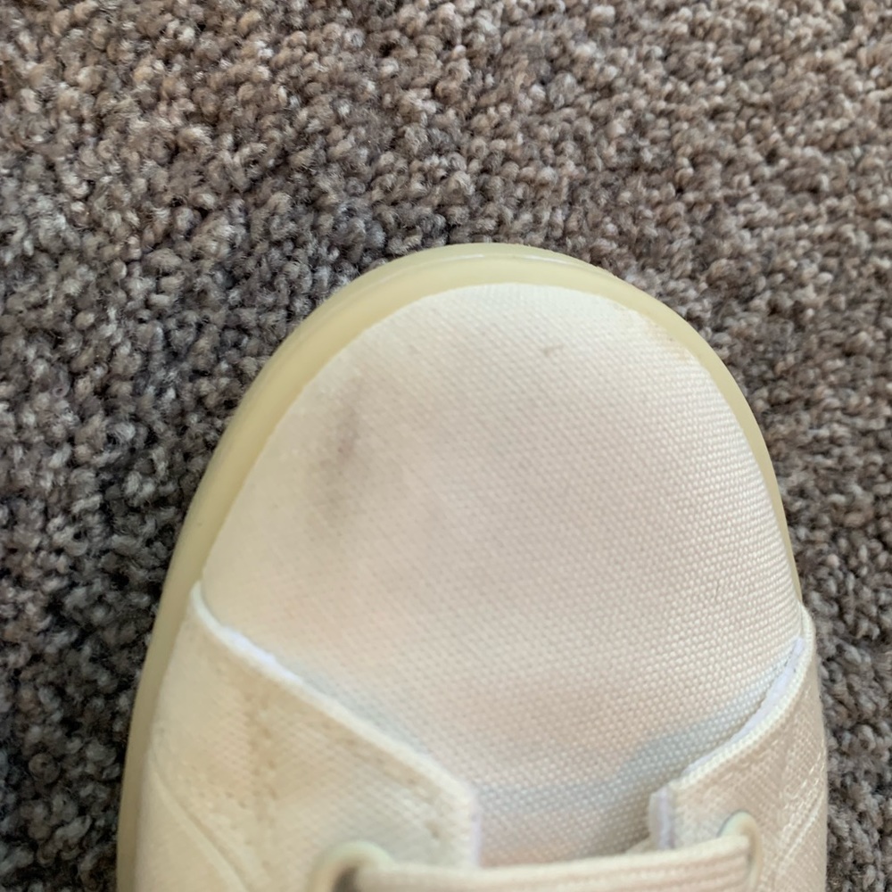 Men’s size 7 (women’s 8.5) Adidas Stan Smith sneakers - Picture 5 of 6